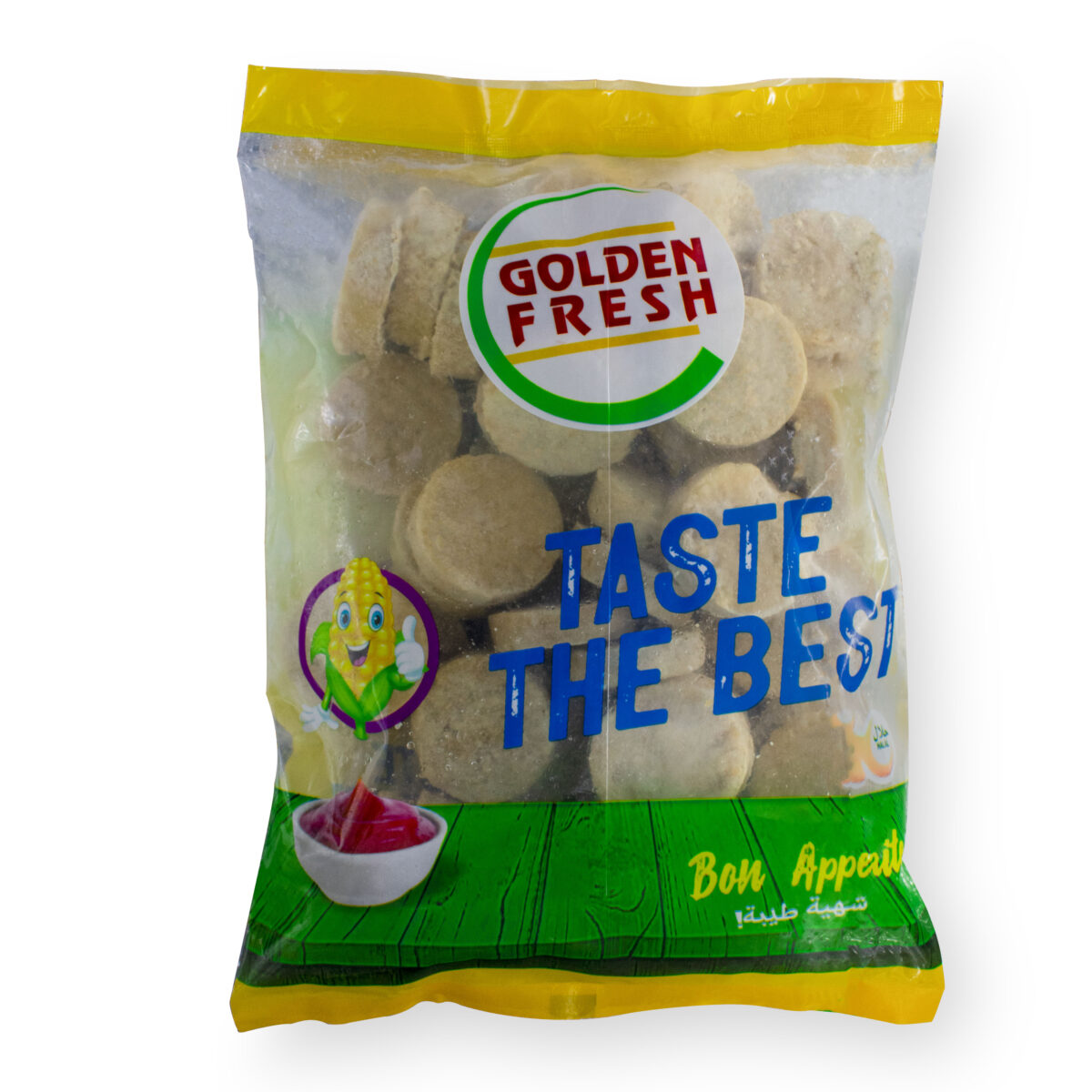 Mini Chicken Burger 1kg (50pcs) - Image 3