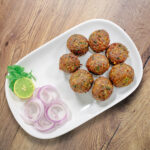 Mutton Cheese Gol Kebab 240g (7-8pcs)