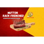 Mutton Rack Frenched (1 kg)