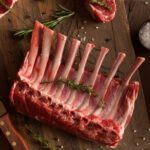 Mutton Rack Frenched (1 kg) - Image 2