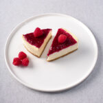 New York Style Cheesecake Slice (2pcs/275g) - Image 2