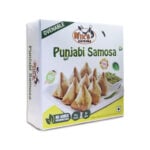 Niks Punjabi Samosa 45g (1.125kg) 25pcs Approx