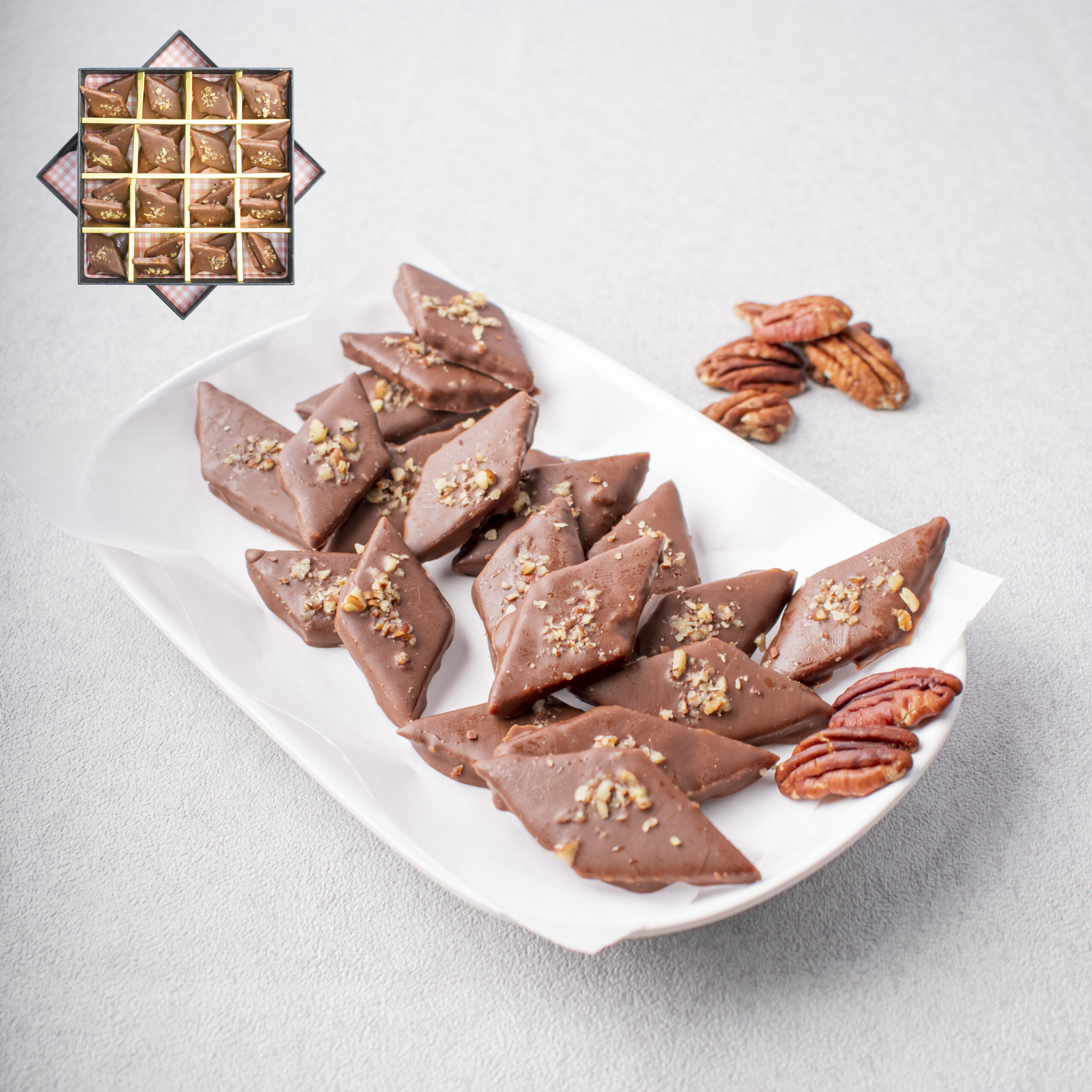 PECANFLORENTINE190gCollage scaled