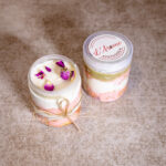 Pistachio Rose Jar Dream Cake - Image 3