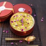 Pistachio Rose Dream Cake (500-600g) - Image 4