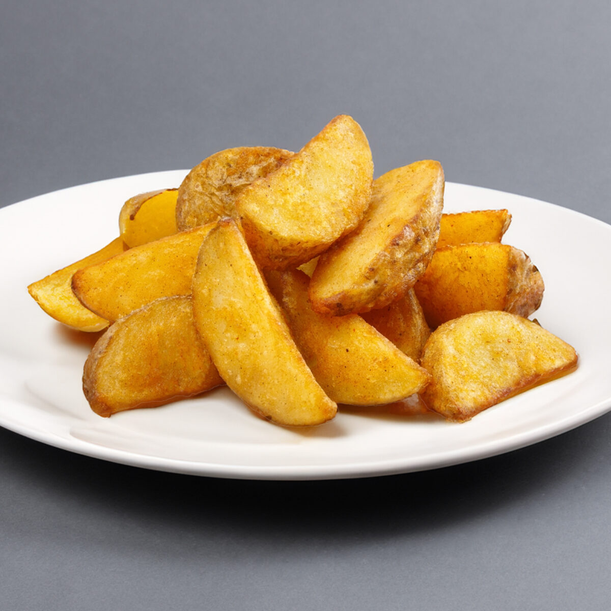 Potato Wedges (Unseasoned) 1kg - Image 2