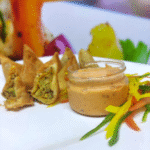 Niks Punjabi Samosa 45g (1.125kg) 25pcs Approx - Image 2