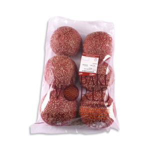 RedBurgerBunSesame6pcs480g