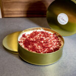 Red Velvet White Chocolate Dream Cake (500-600g)