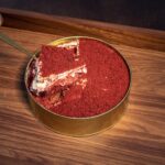 Red Velvet White Chocolate Dream Cake (500-600g) - Image 2