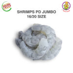 Shrimps PD Jumbo 1kg (16/20) - Image 2