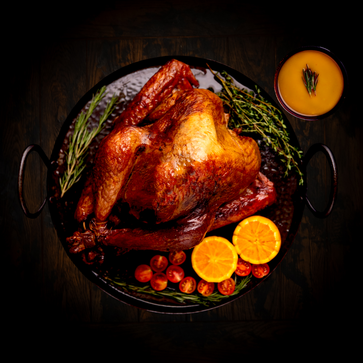 Turkey Whole 5.5-6.5kg | Bolca - Image 2