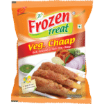 Frozen Soya Chaap 500g (24 x 500g) | Frozen Treat - Image 2