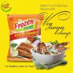 Frozen Soya Chaap 500g (24 x 500g) | Frozen Treat - Image 5