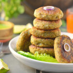 Soya Shami Kebab 200g | Golden Fresh
