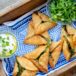 Spinach Fatayer 25g (10 pcs)