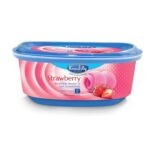Kwality Strawberry Ice Cream 500ml