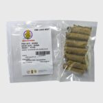 Stuffed vine leaves (Meat) 10 pcs - Image 2