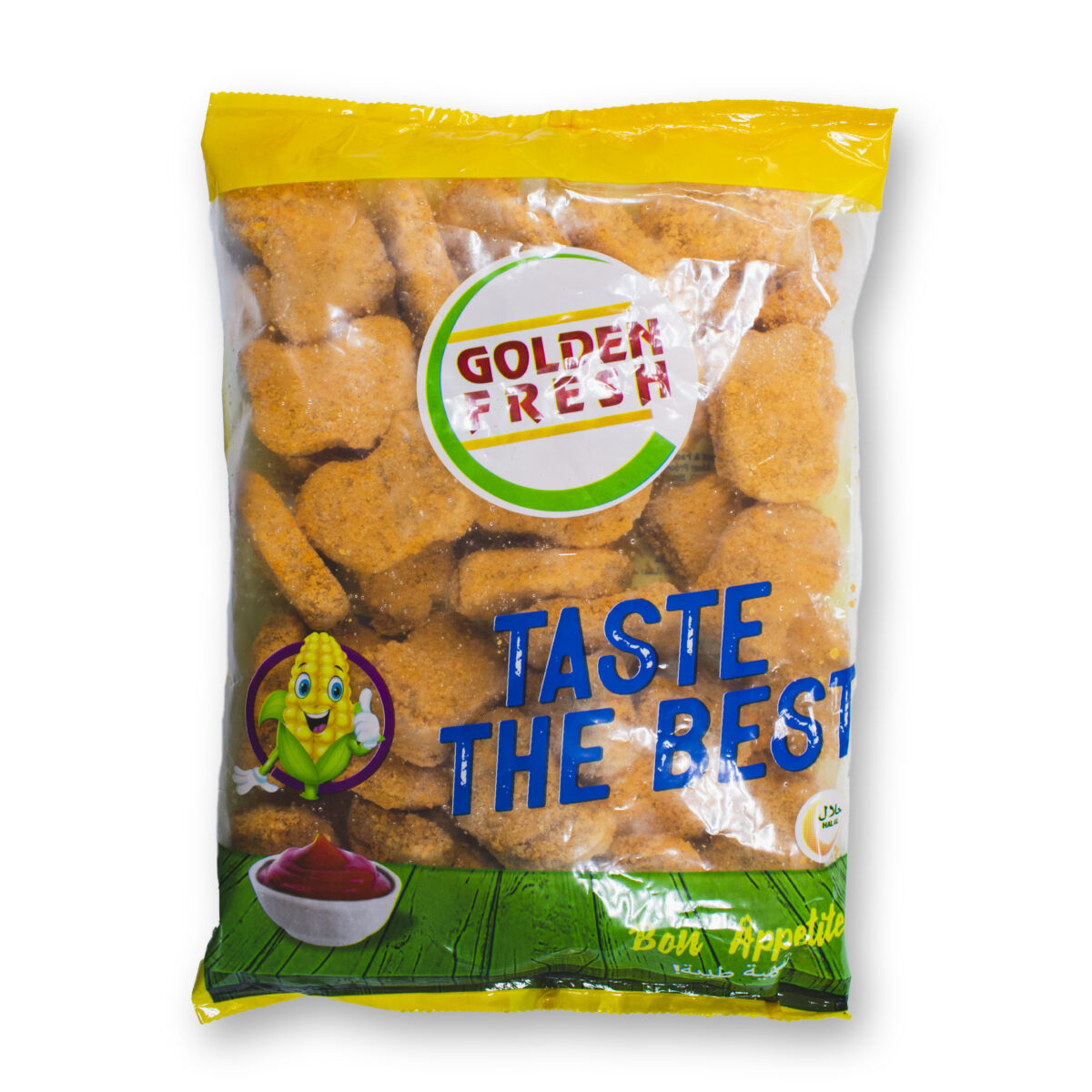 Tandoori Chicken Nuggets (40 pcs/1kg) - Image 3