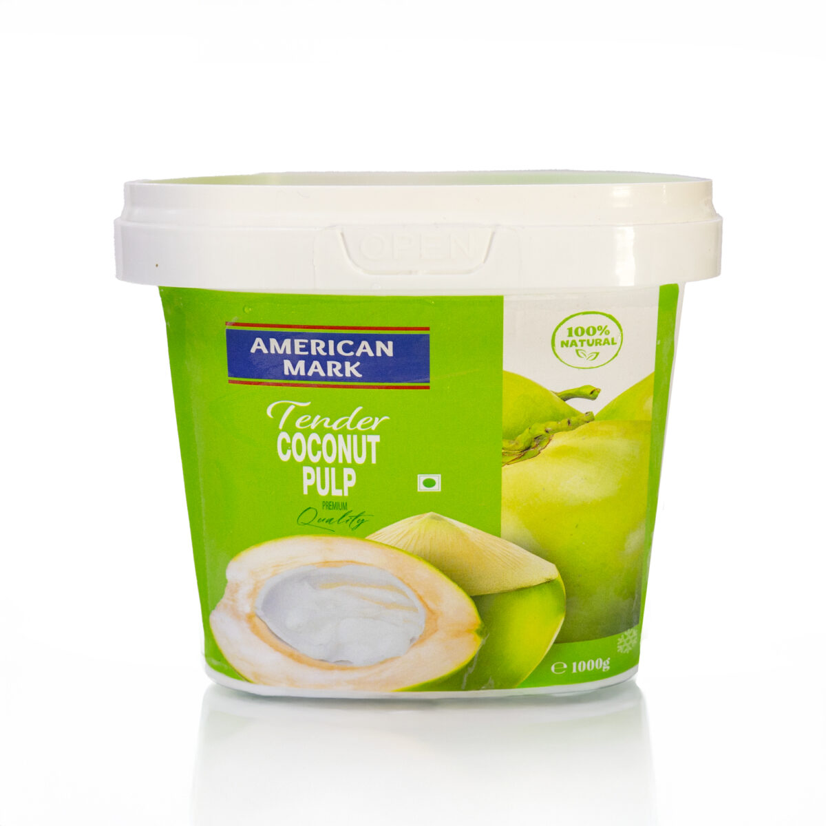 Tender Coconut Pulp 1kg - Image 2