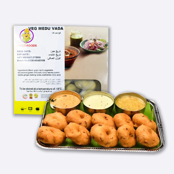 Veg Medhu Vada (375g)