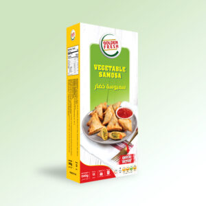Vegetable Samosa