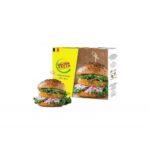 Vegetable Burger 240gm (4 Pcs) - Image 3