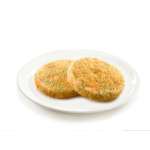 Vegetable Burger 240gm (4 Pcs) - Image 2