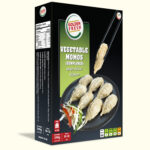 Vegetable Momos (10-12 pcs/240g )