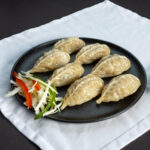 Vegetable Momos (Dimsum) 1 kg  (40-50 pcs approx)