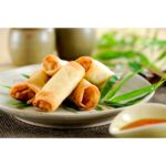 Vegetable Spring Roll 5x1kg (150 pcs approx.) - Image 3