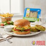 Zucchini Veg Burger Patty (3pcs/300g)