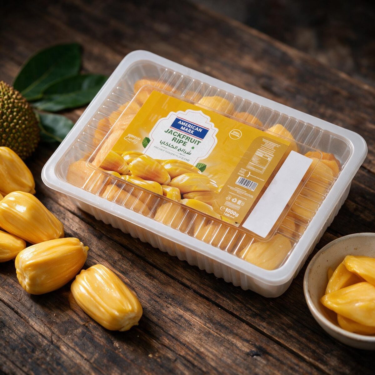 Jackfruit Ripe 8x1kg - Image 2