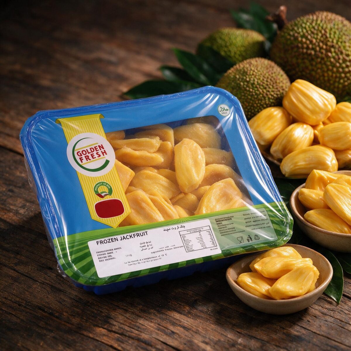 Jackfruit Ripe 250g - Image 2
