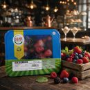 Frozen Mixed Berries 250g | Golden Fresh