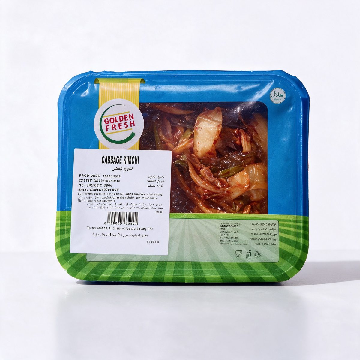 Fresh Cabbage Kimchi (500g) - Image 4