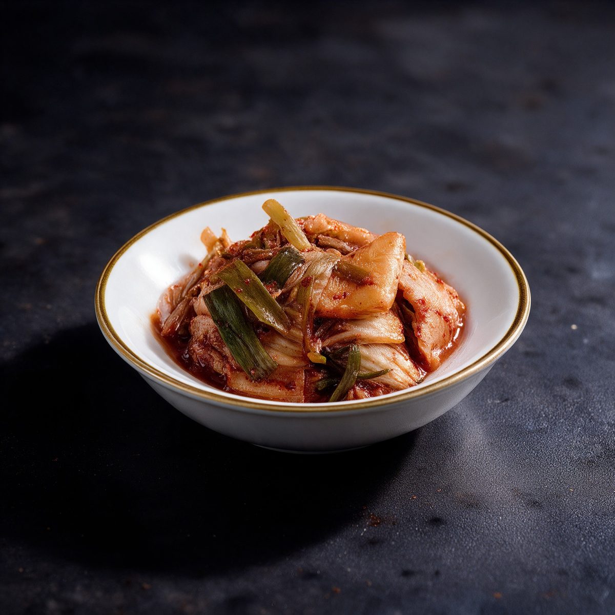 Fresh Cabbage Kimchi (500g) - Image 2