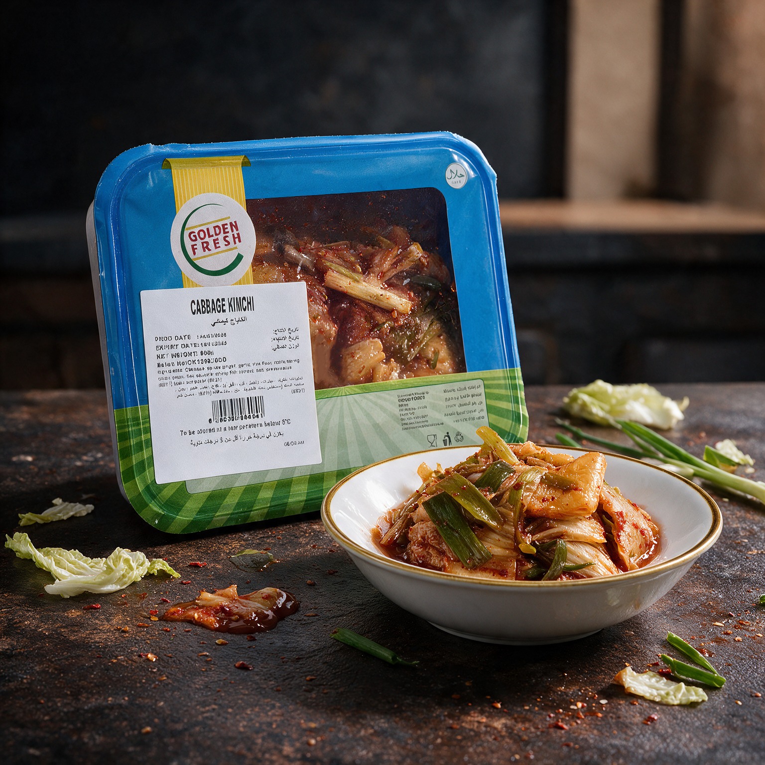 WhatsApp Image 2026-09-29 at 9.38.49 AM Fresh Cabbage Kimchi (500g)