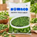 Cut Green Beans (2.5 kg) Nowaco