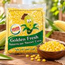 Sweet Corn Juicy 2.5 kg | Golden Fresh