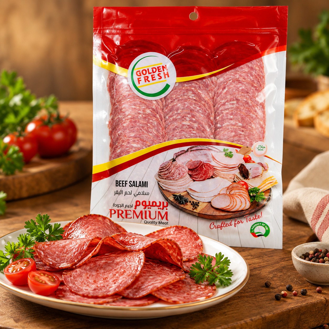 WhatsApp Image 2026-10-12 at 16.06.15 Beef Salami 500g - Image 1