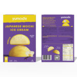 Yumochi Ice cream Vanilla (6 pcs/pack) - Image 3