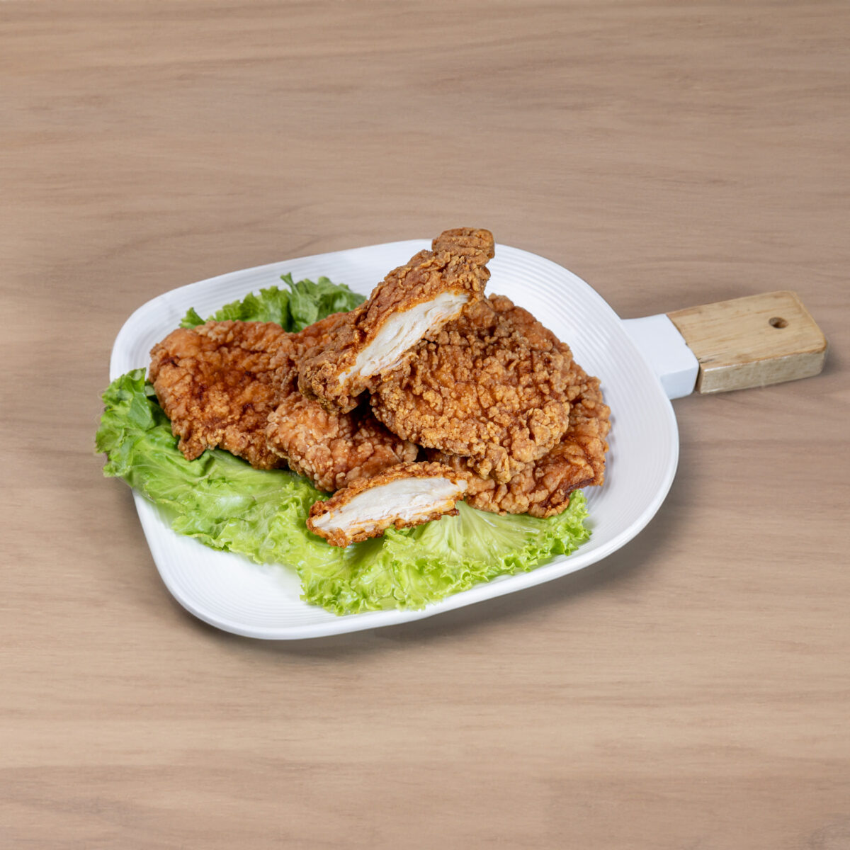 Chicken Zinger Fillet 750g (12-16 pcs approx) - Image 3