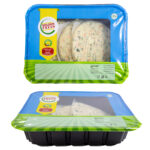 Zucchini Veg Burger Patty (3pcs/300g) - Image 3