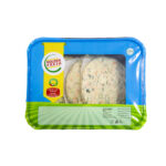 Zucchini Veg Burger Patty (3pcs/300g) - Image 4