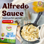 Alfredo sauce (500g) - Image 3
