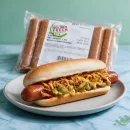 Beef Hot Dog 1kg (18-20pcs)