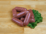 Beef Sausage 10x1 Kg