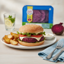 Beetroot Vegan Burger (3pcs) 300g