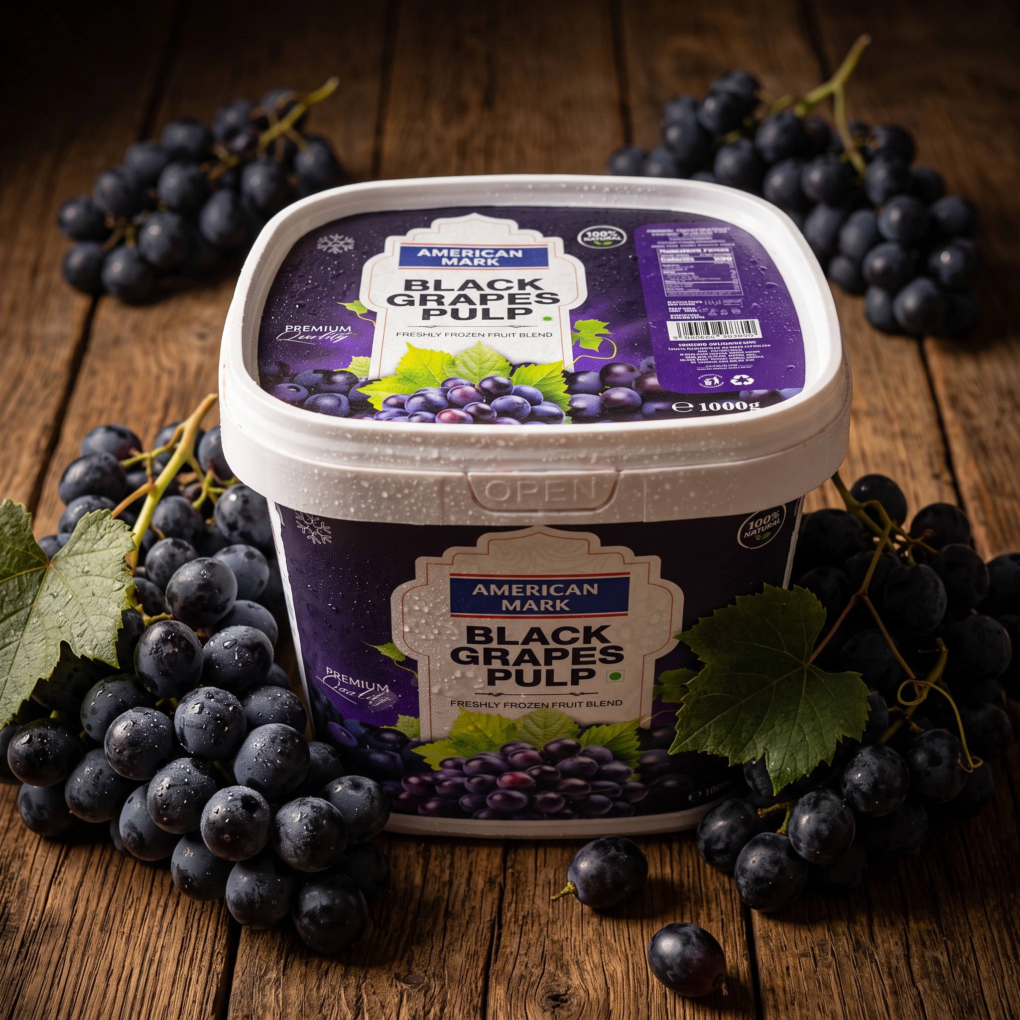 black grapes 1kg tub web image